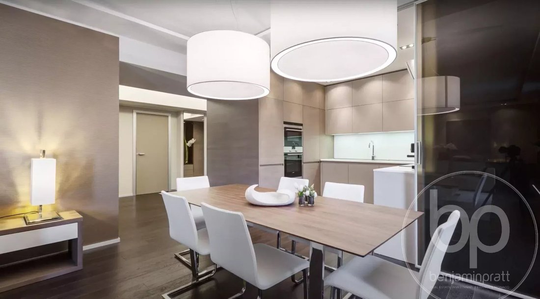 Apartment in Cap-d'Ail, Provence-Alpes-Côte d'Azur, France 4 - 11955430