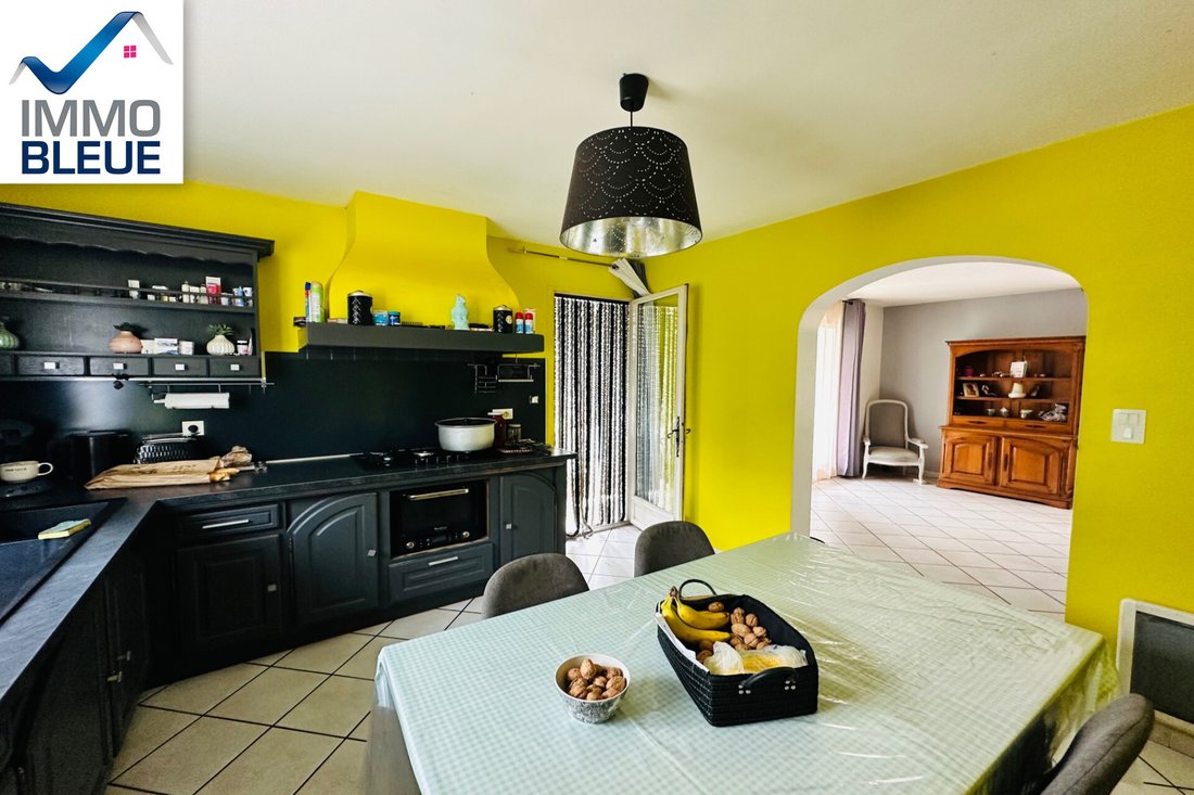 Vente Villa 6 Pièce(s) Dans Istres Provence Alpes Côte D #39 azur France