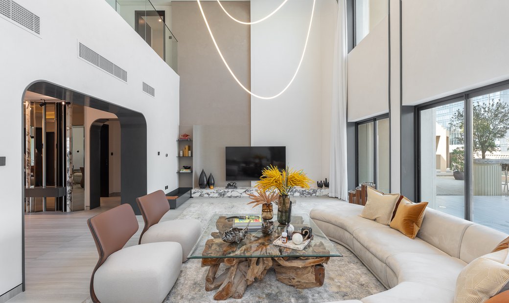 Curated visual reference: Exclusive Upgraded Penthouse With 360 In Dubai Dubai United Arab Photo Inspiration