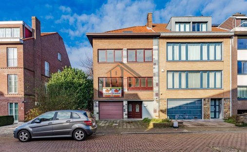 House in Woluwe-Saint-Pierre, Brussels, Belgium 1