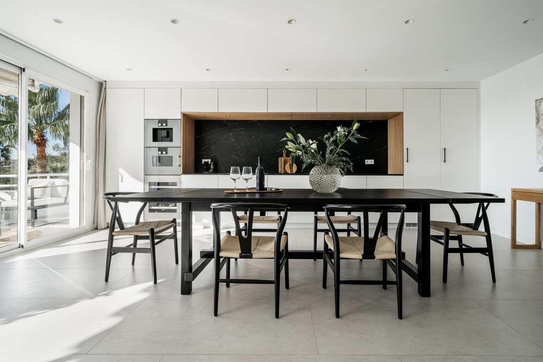 Illustration of Spacious Off-Grid Penthouse With Private Access