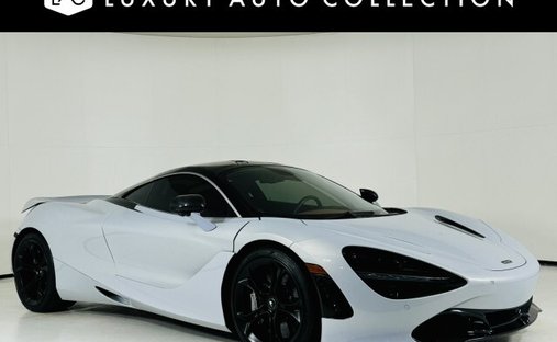 McLaren 720S in Scottsdale 1