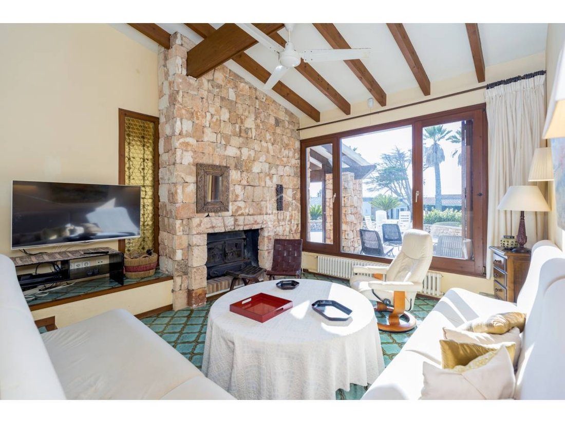 Villa in Sant Lluis, Balearic Islands, Spain 4 - 15061740