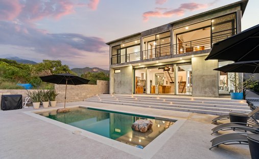 Casa a Litibu, Nayarit, Messico 1