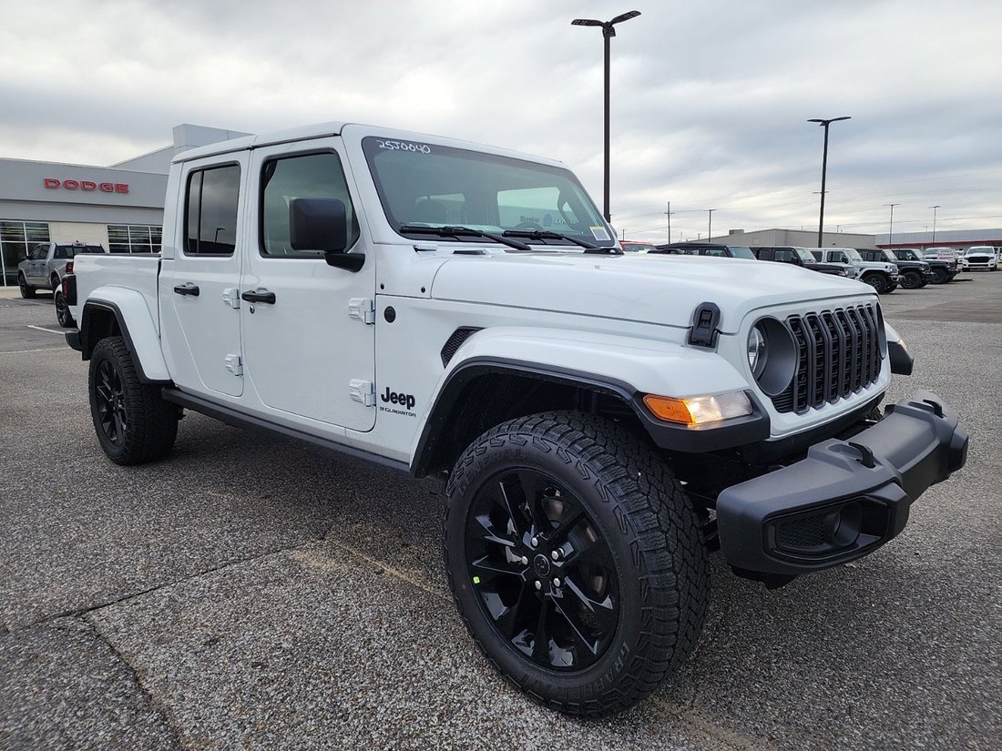 2025 Jeep Gladiator In Southaven, Ms, United States For Sale (15013295)