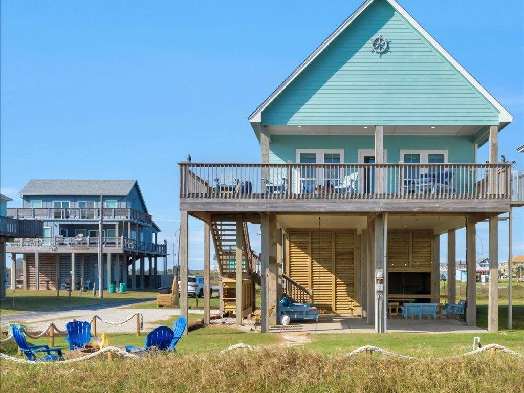 House in Bolivar Peninsula, Texas, United States 2 - 15050381
