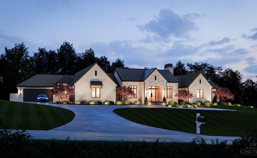 House in Indian Hill, Ohio, United States 1