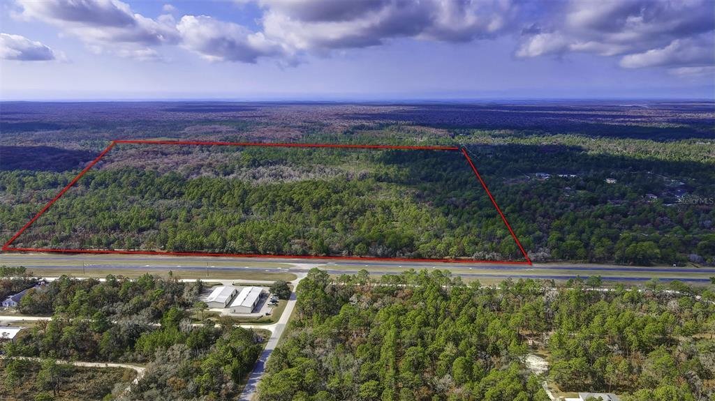 Land in South Brooksville, Florida, United States 1 - 15052140