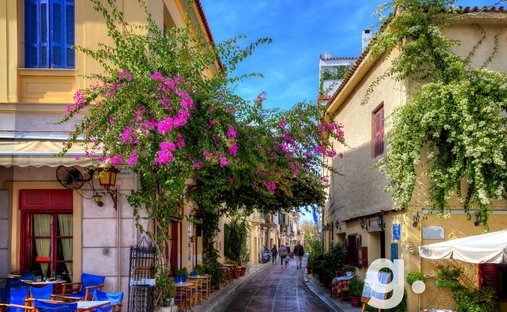 1st District of Athens, Athens, Griechenland 1