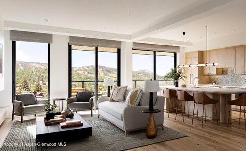 House in Aspen, Colorado, United States 1