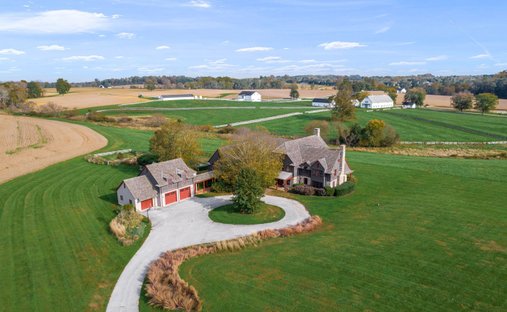 House in West Chester, Pennsylvania, United States 1