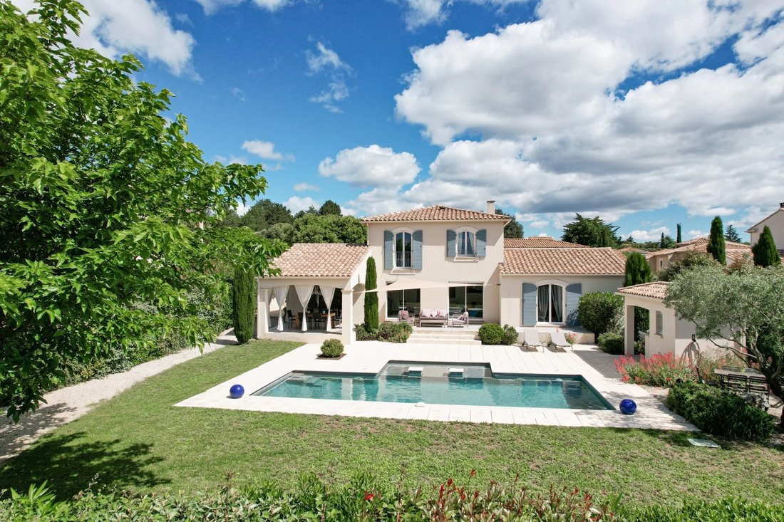 House in Uzès, Occitanie, France 1 - 15051232