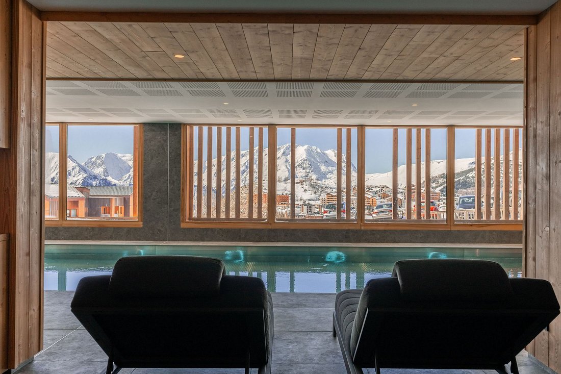 Apartment in Alpe d'Huez, Auvergne-Rhône-Alpes, France 3 - 15051481