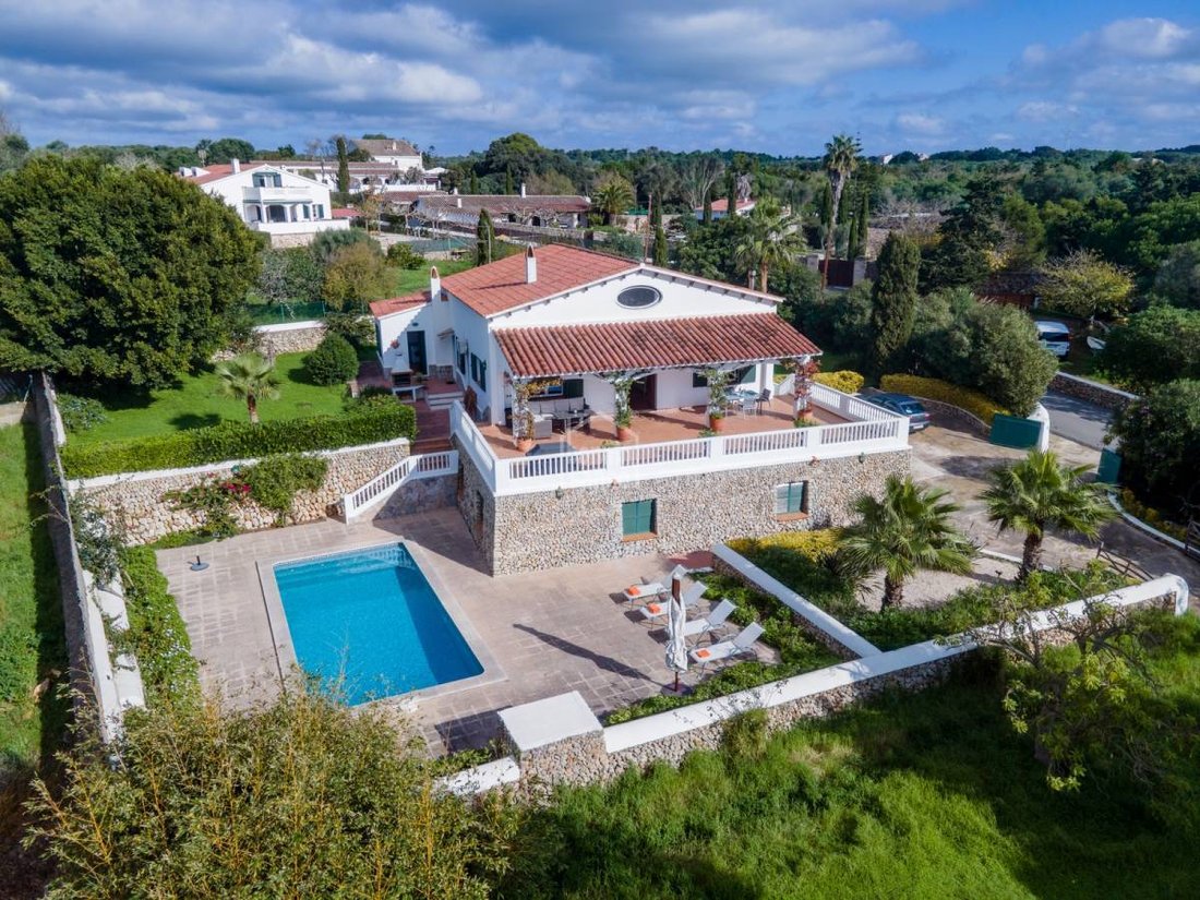Country House in Alaior, Balearic Islands, Spain 1 - 15057257