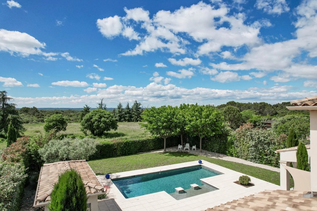 House in Uzès, Occitanie, France 2 - 15051232