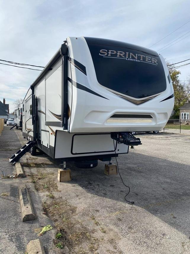2021 Keystone Sprinter In Jeffersonville, In, United States For Sale ...