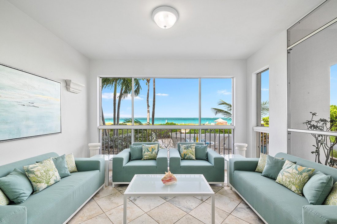 appartement à Grace Bay, Caicos Islands, Îles Turks et Caïques 2 - 15044218