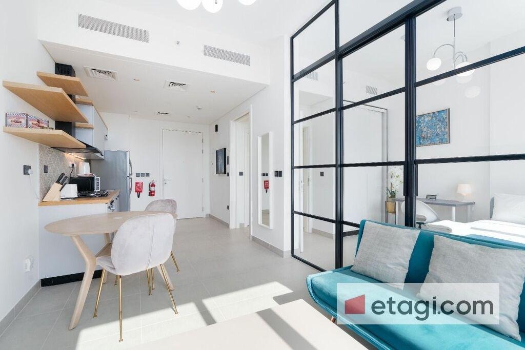 Apartment in Dubai Hills Estate, Dubai, United Arab Emirates 1 - 15057277