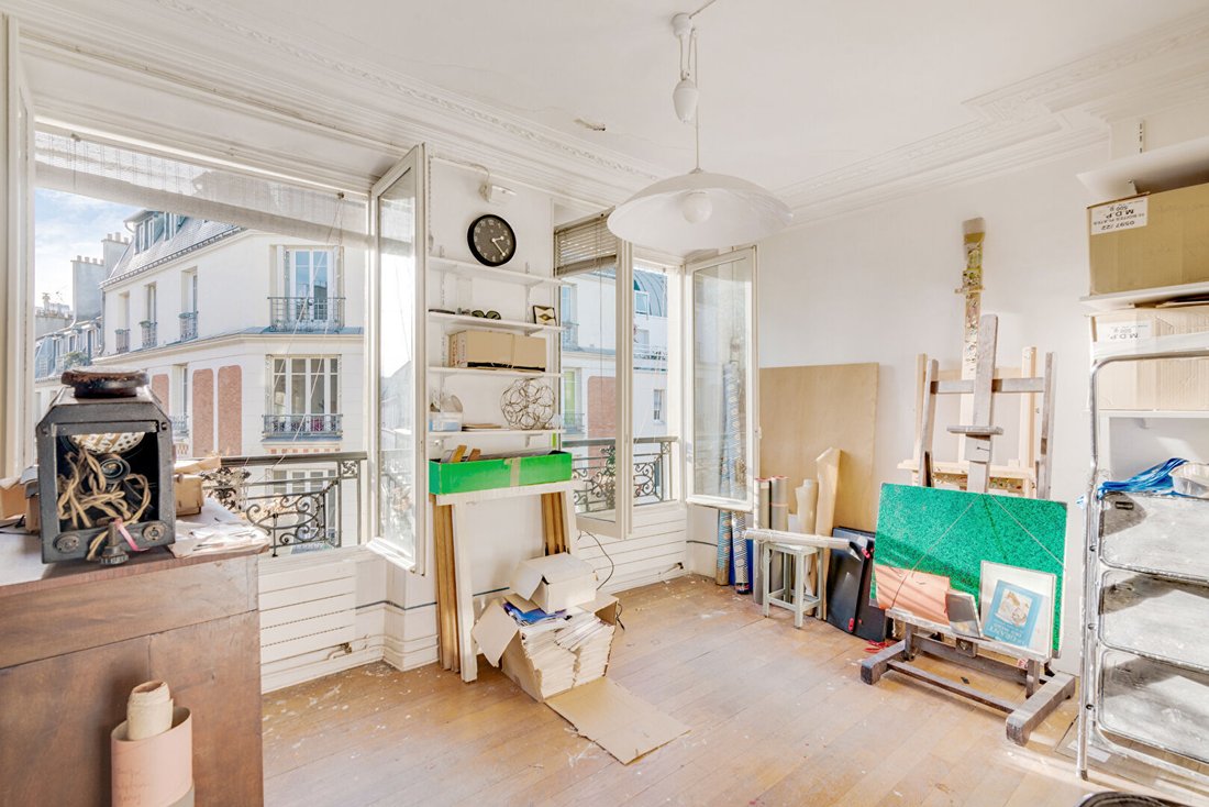 Apartment In Paris Le De France France For Sale