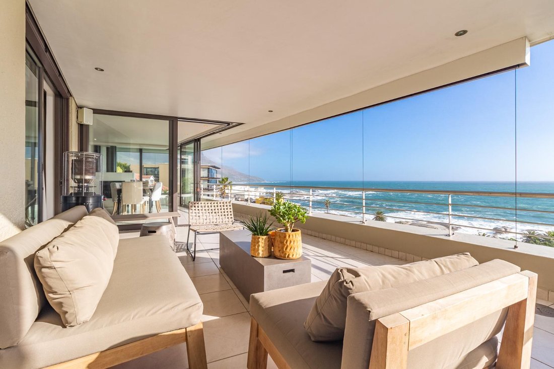 View of Luxury And Space In Camps Bay With In Cape Town, Western Cape, South ...