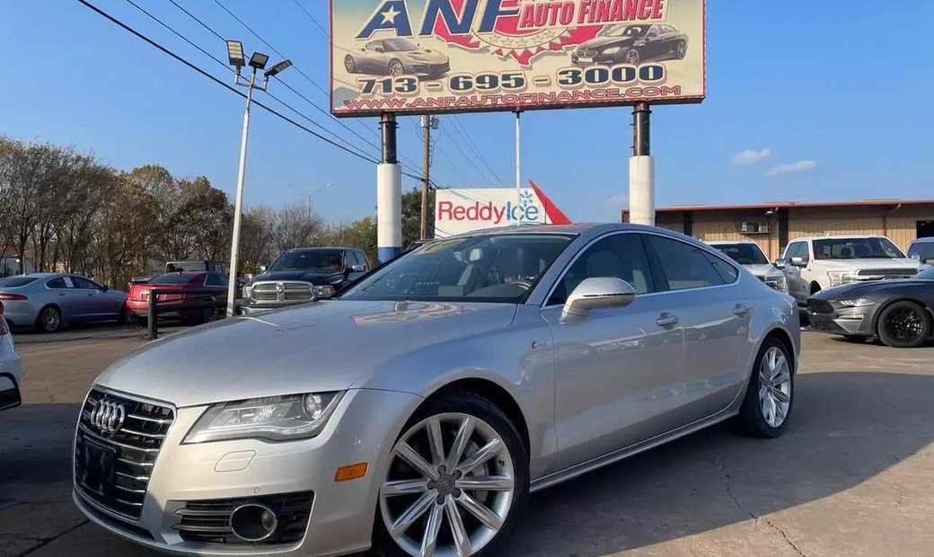 Audi A7 For Sale Houstonnull