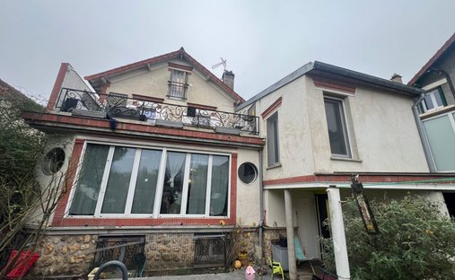 Casa a Centre Ville, Houilles, Francia 1