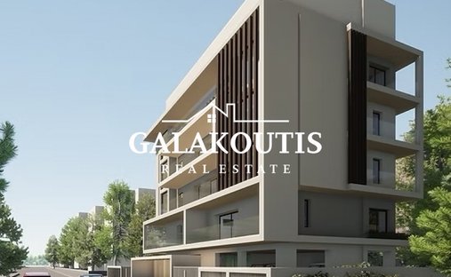 Apartment in Vrilissia, Attica, Greece 1