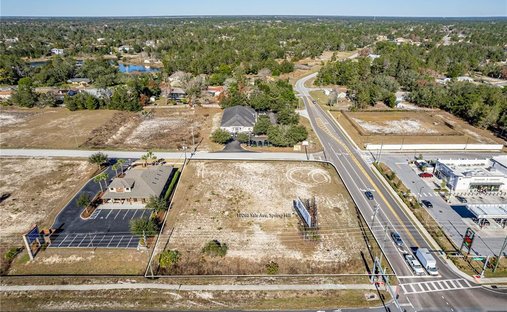 Land in South Brooksville, Florida, United States 1