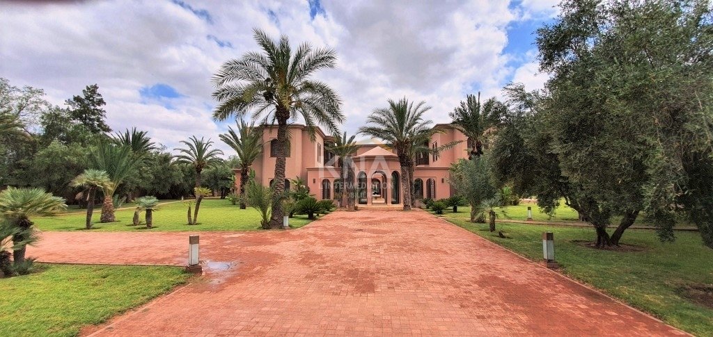 Villa in Marrakech, Marrakesh, Morocco 2 - 11022386