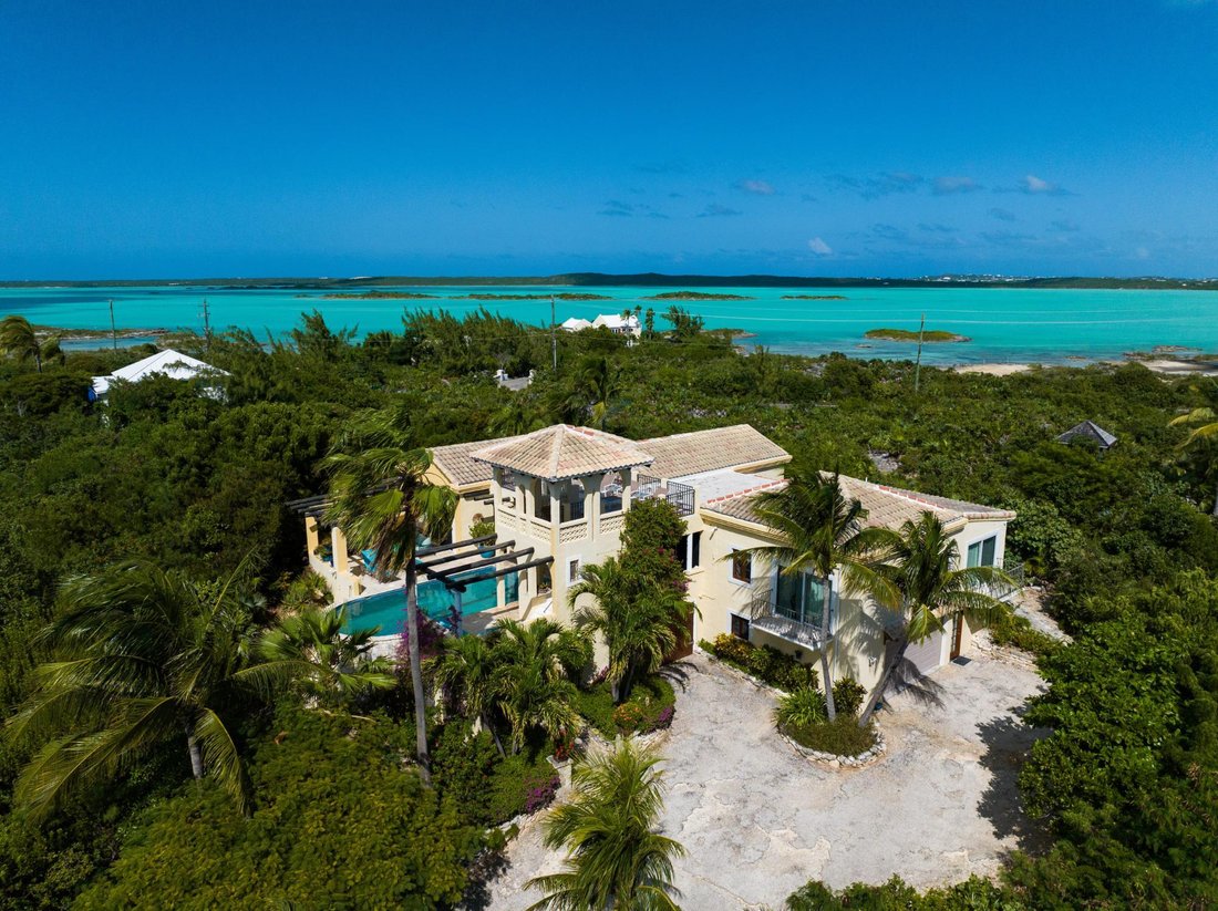 Maison en Wheeland Settlement, Caicos Islands, Îles Turks et Caïques 3 - 15060442