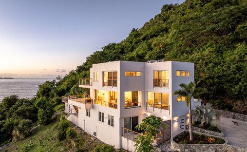 House in Leonards, Tortola, British Virgin Islands 1