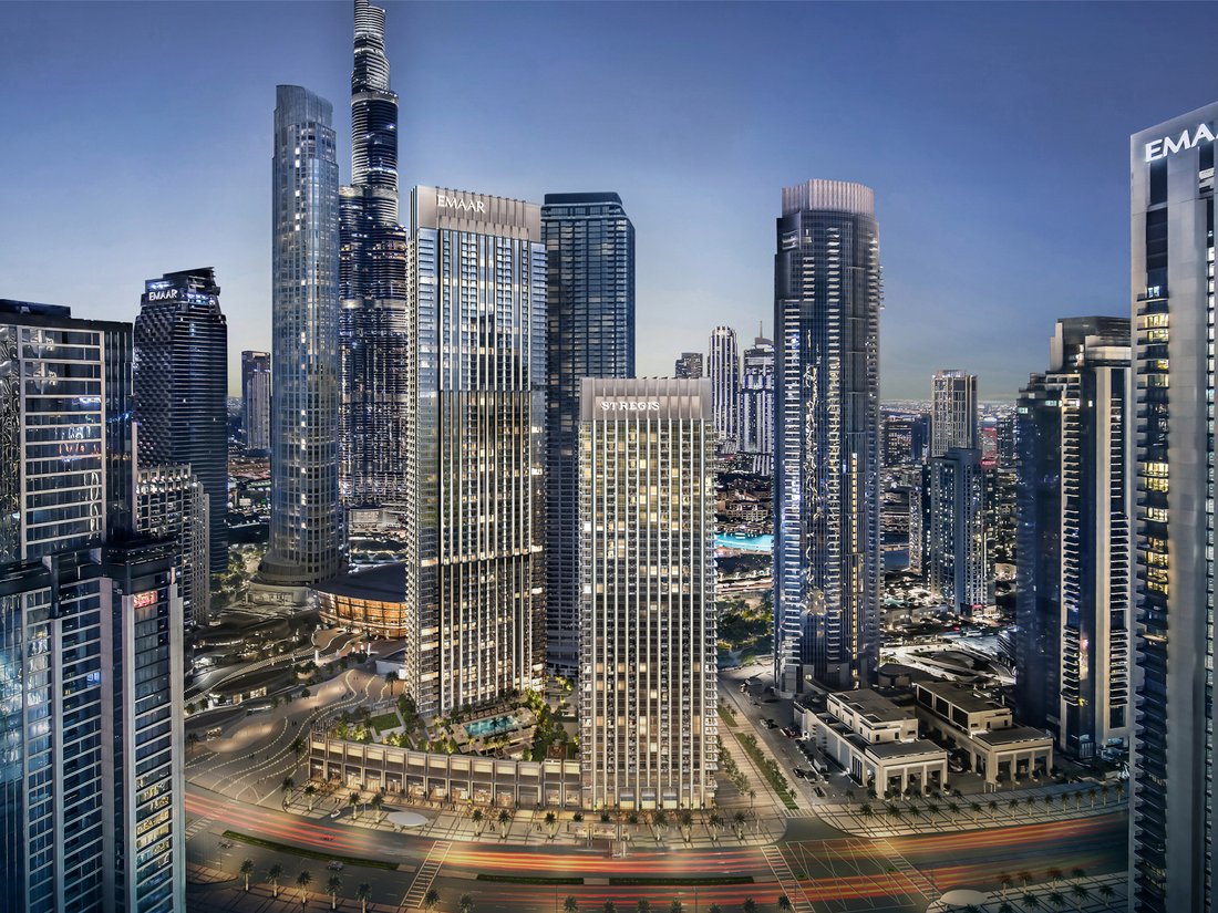Downtown Dubai, Dubai, United Arab Emirates 1 - 15054281
