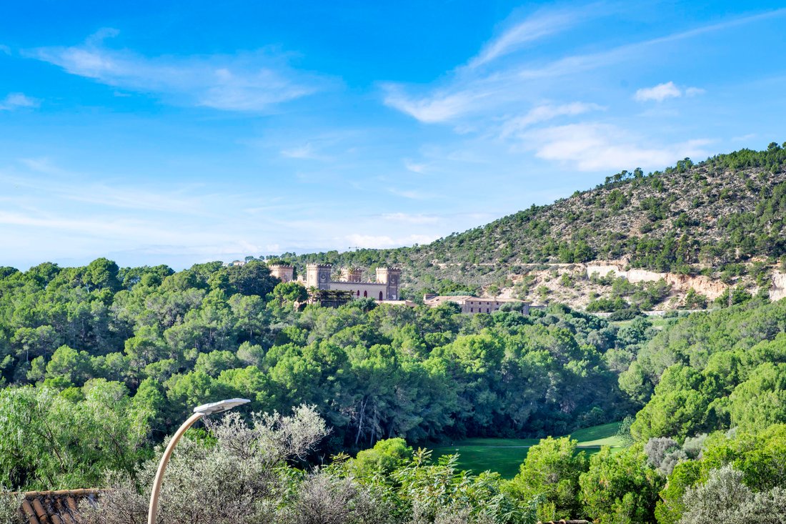 Villa in Bendinat, Balearic Islands, Spain 5 - 15048287