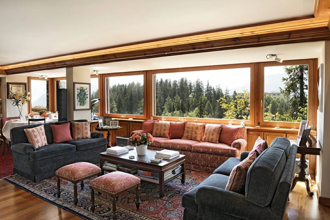 House in Crans-Montana, Valais, Switzerland 2 - 15059241