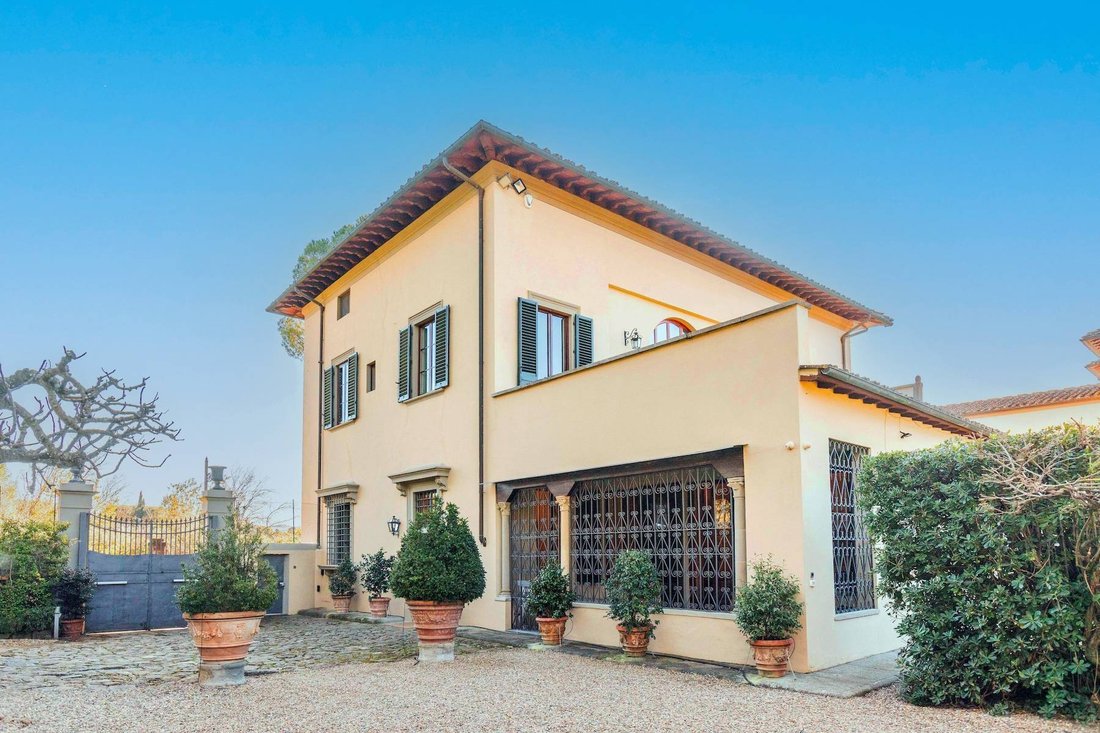House in San Domenico, Florence, Italy 1 - 15058020