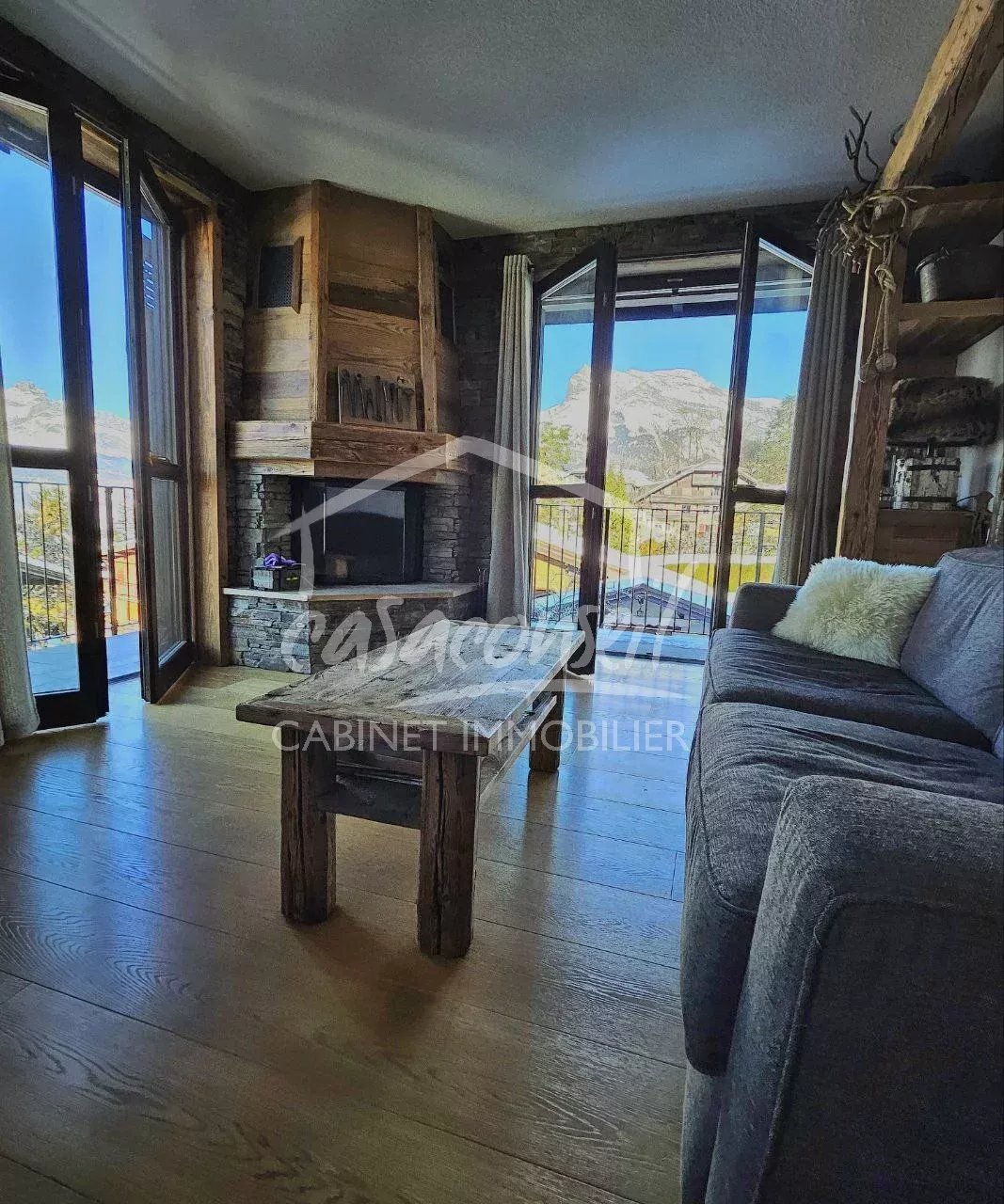 Apartment in Saint-Gervais-les-Bains, Auvergne-Rhône-Alpes, France 2 - 14994793