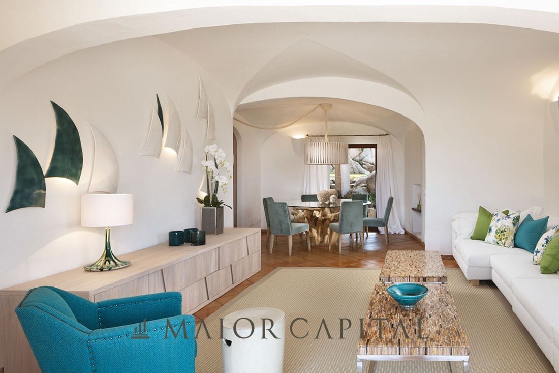 Casa en Porto Cervo, Cerdeña, Italia 5 - 13672718