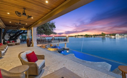 Maison à Horseshoe Bay, Texas, États-Unis 1