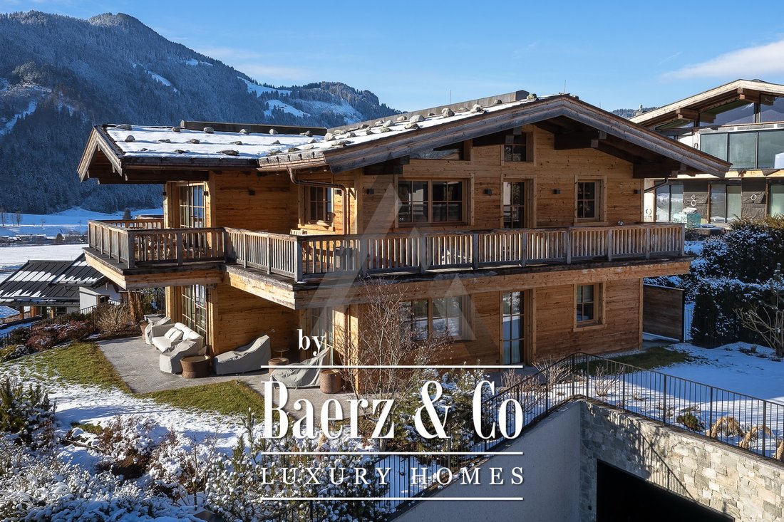 Townhouse in Reith bei Kitzbühel, Tyrol, Austria 5 - 15047225