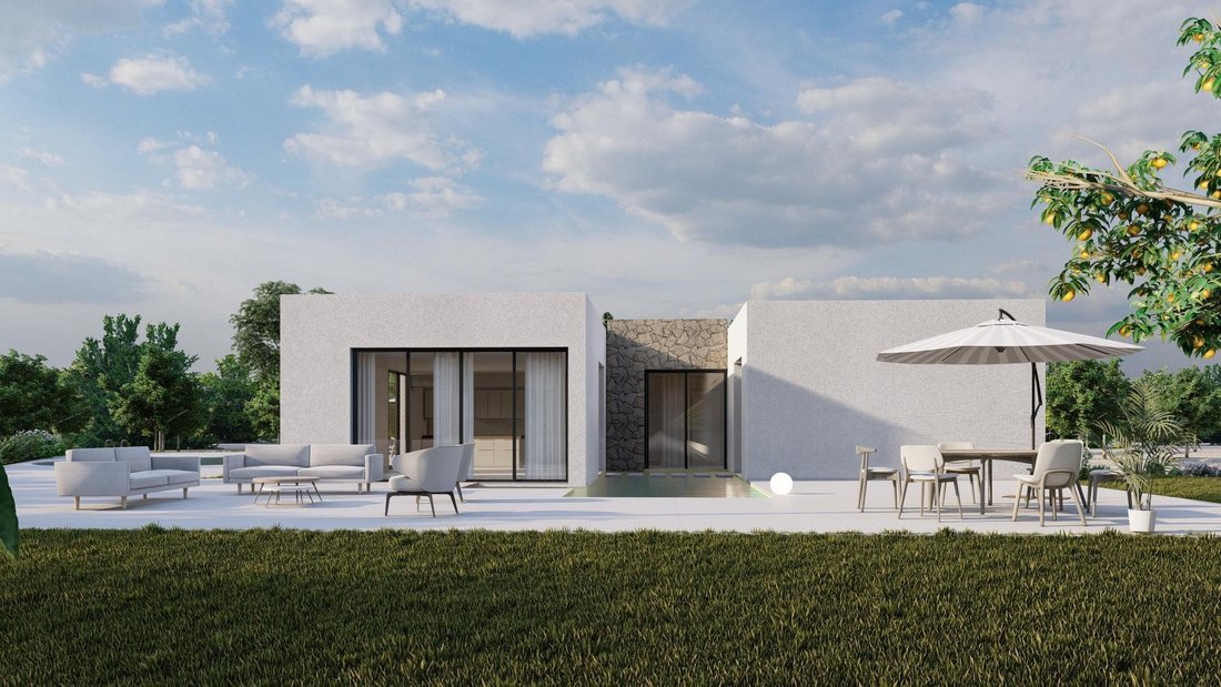Villa à Algorfa, Valence, Espagne 5 - 15047380