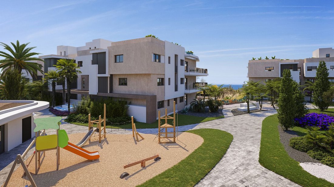 Penthouse in Estepona, Andalusia, Spain 4 - 15061498