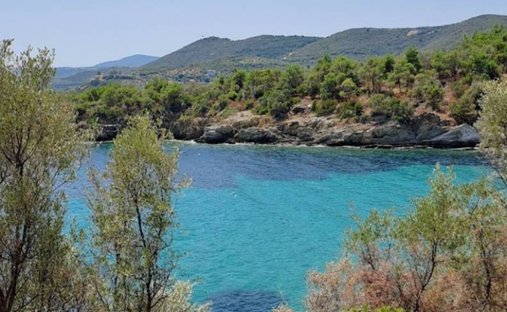 Terreno a Pyrgadikia, Grecia 1
