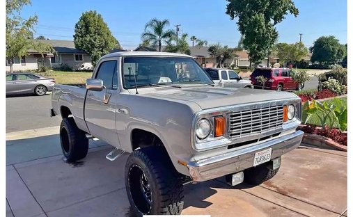 1978 Dodge D150 in Boise, ID, United States 1