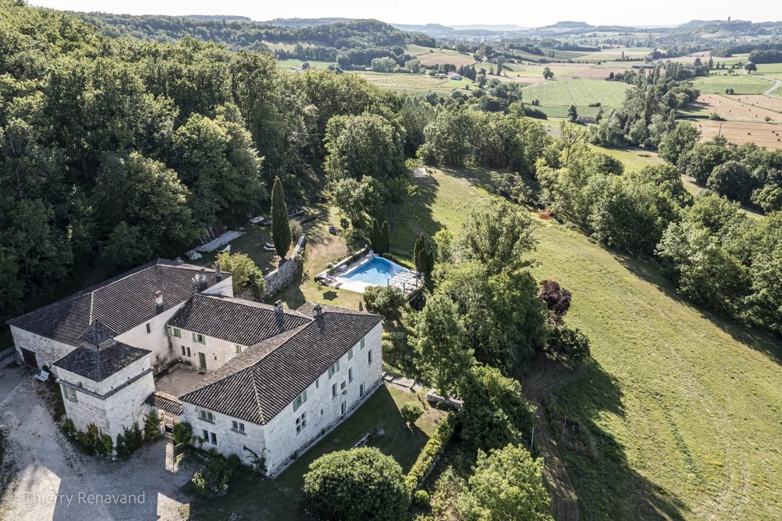 Estate in Tournon-d'Agenais, Nouvelle-Aquitaine, France 5 - 15056988