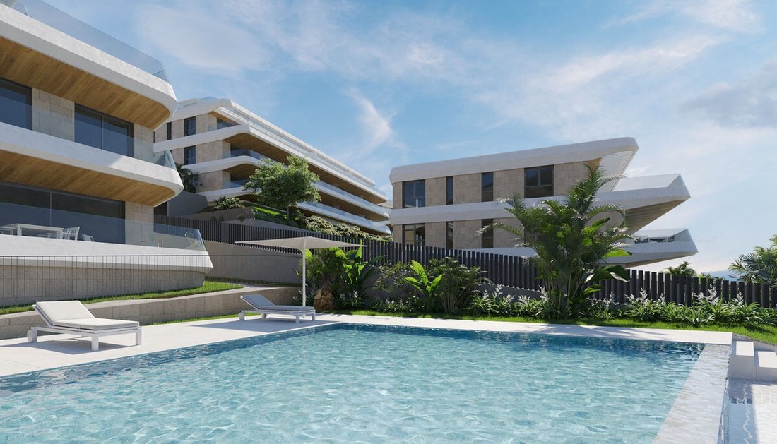 Apartment in Estepona, Andalusia, Spain 1 - 15061493