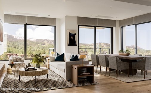 Casa en Snowmass Village, Colorado, Estados Unidos 1