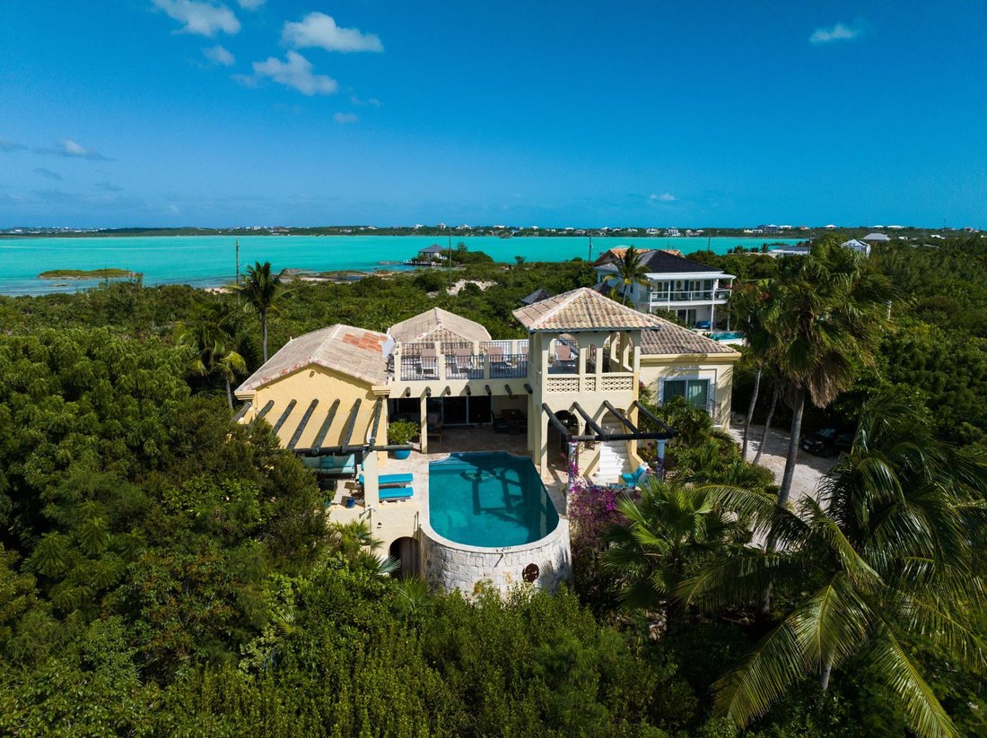 Maison en Wheeland Settlement, Caicos Islands, Îles Turks et Caïques 4 - 15060442