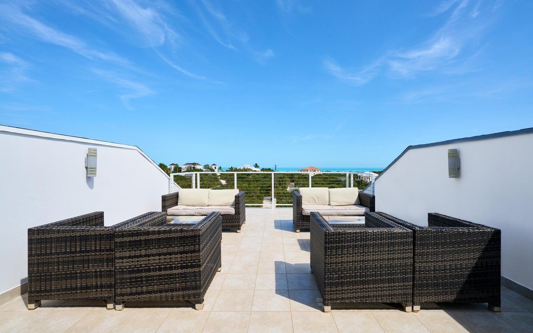 Maison en Long Bay Hills, Caicos Islands, Îles Turks et Caïques 3 - 15060440