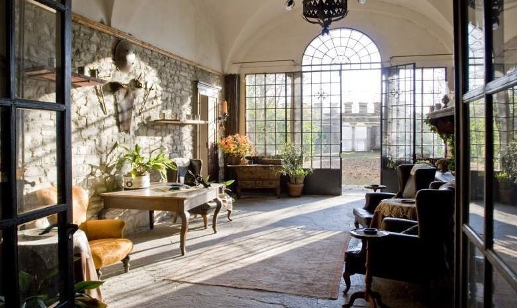 Castle for Sale in Melazzo, Piedmont, Italy