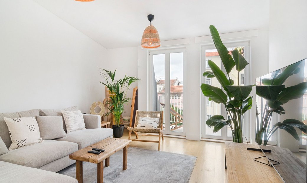 A closer look at Luxury Penthouse Apartments Lisbon With Club